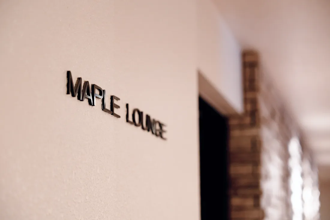 ラウンジの画像