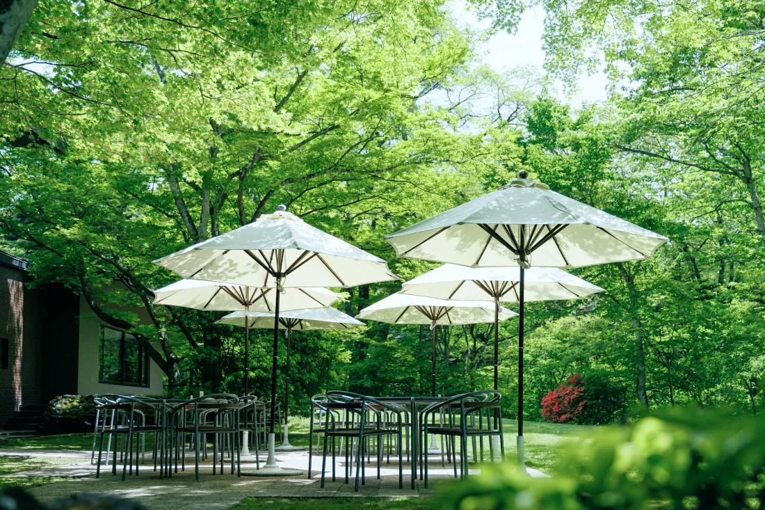 ラウンジの画像